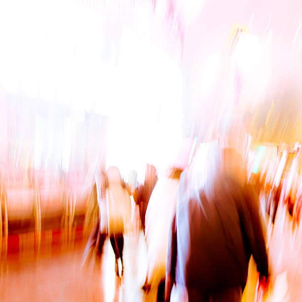 istock abstract business life at night 486000209