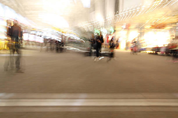 istock city business people abstract background blur motion 486000487