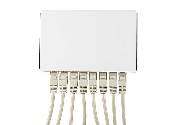 Network Router Network Router computer network router communication internet stock pictures, royalty-free photos & images
