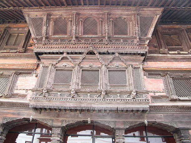 istock Hanuman Dhoka at Kathmandu Durbar Square Nepal 486001373
