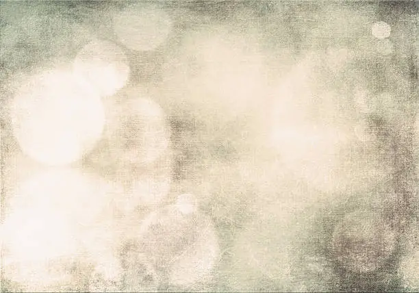 Photo of grunge bokeh paper texture, background with space for text