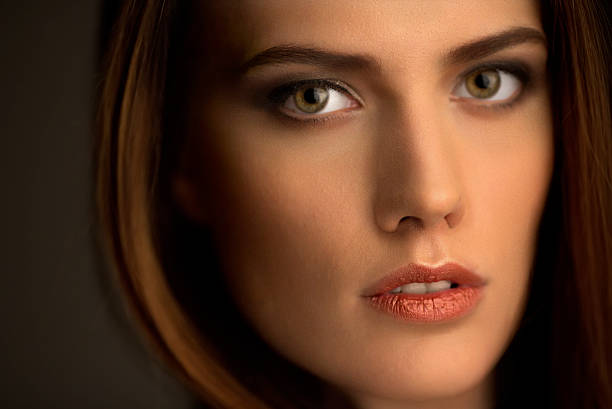 istock Pretty young woman 486002409