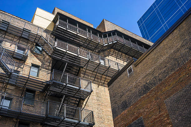 istock Old and new Buildings 486002835