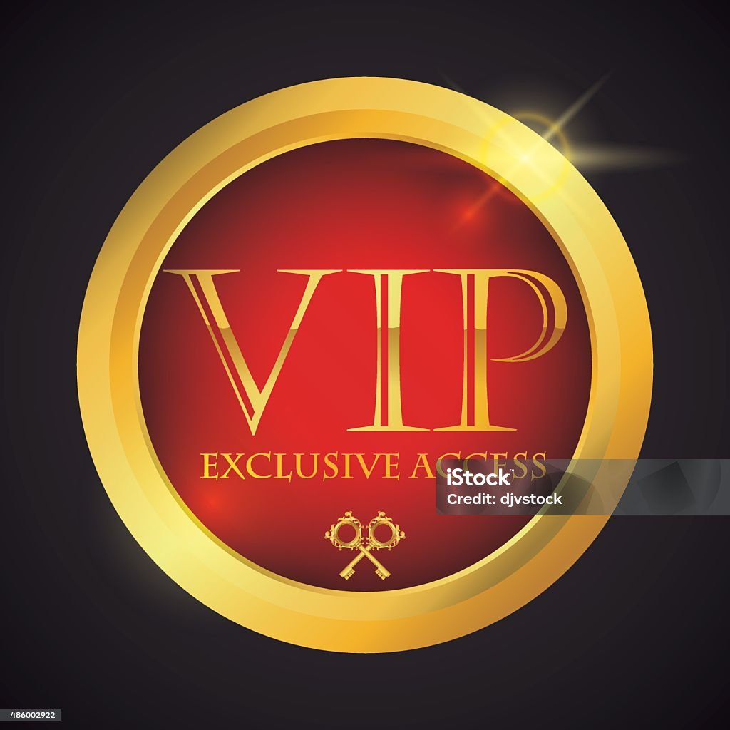 Vip Cort Vip Card Design Stock Illustration - Download Image Now - 2015, Advice ...