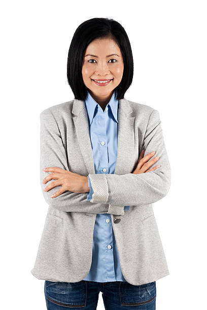 istock Asian Businesswoman 486004399