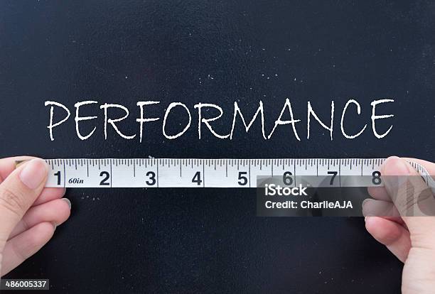 Foto de Medir O Desempenho e mais fotos de stock de Performance - Performance, Medindo, Instrumento de medição
