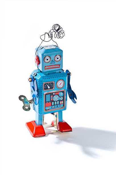 Retro private robots