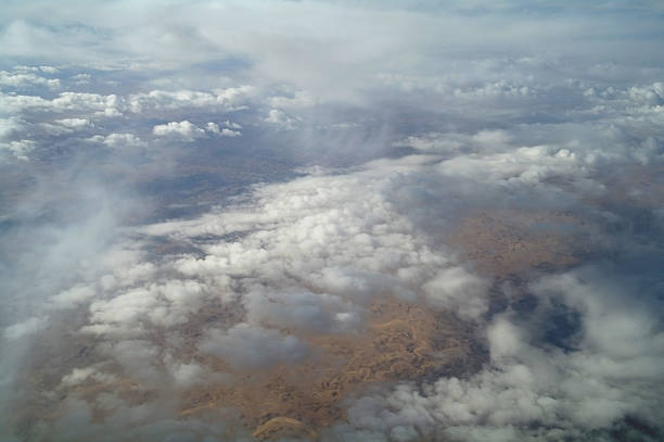 istock sky view of cloudscape and earth 486014458