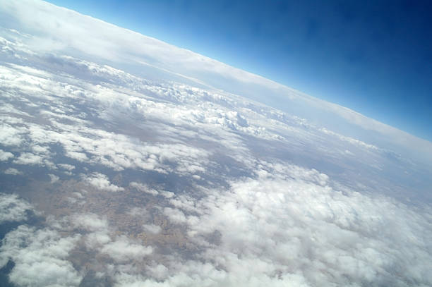 istock sky view of cloudscape and earth 486014476