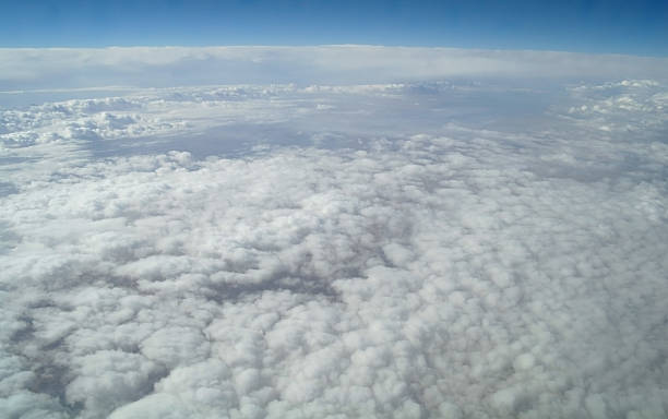 istock sky view of cloudscape and earth 486014522