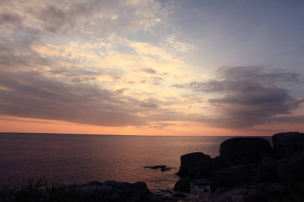 istock sky and sea sunset landscape 486014584