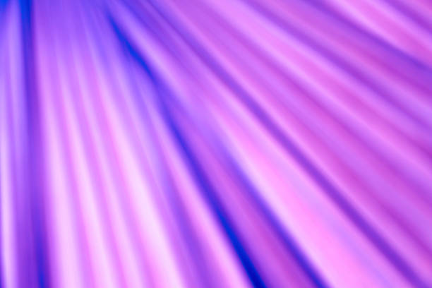 istock Purple Silk Fabric for Drapery Abstract Background. 486017550