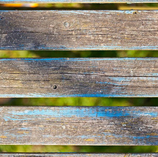 istock Garden table in Vintage style 486018211