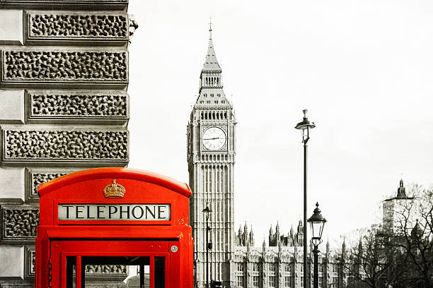 istock London telephone booth 486019325