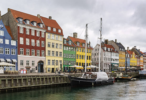 istock Nyhavn, Copenhagen 486020375