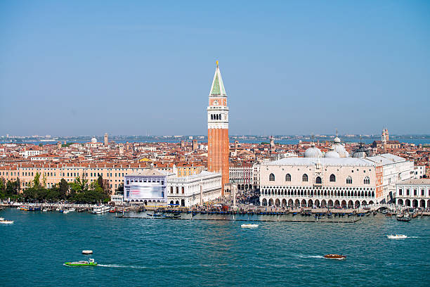 istock Architecture of Saint Mark Square, Venice 486020627