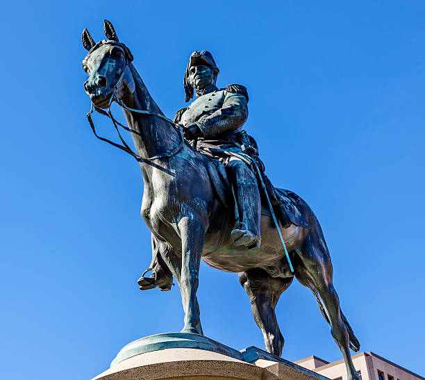 istock Lieutenant General Winfield Scott Statue Soctt Circle Washington DC 486022262