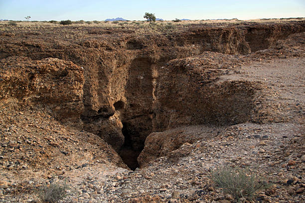 istock Namibia: Small Canyon at NamibRand Nature Reserve 486023417