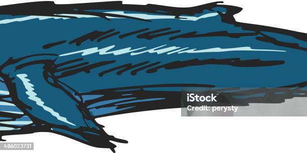 Whale Stock Illustration - Download Image Now - Animal, Animal Behavior, Animals Mating