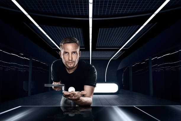 the background was created exclusively for this model, using Photoshop and 3d elements