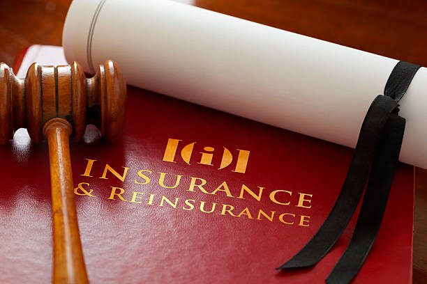 istock Insurance & Reinsurance Law 486037181