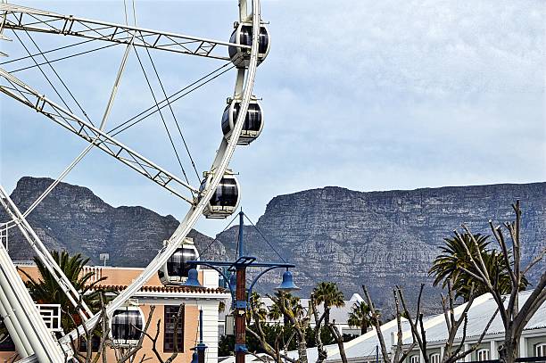 istock Ferris Wheel at the V&A Waterfront 486038282