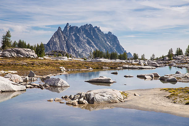 istock The Enchantments, Washington State, USA 486038336