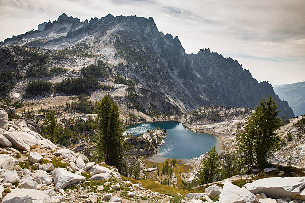 istock The Enchantments, Washington State, USA 486038340
