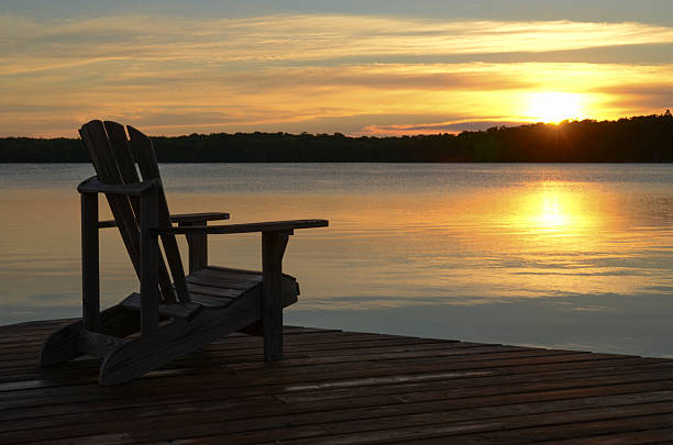 istock muskoka chair 486038864