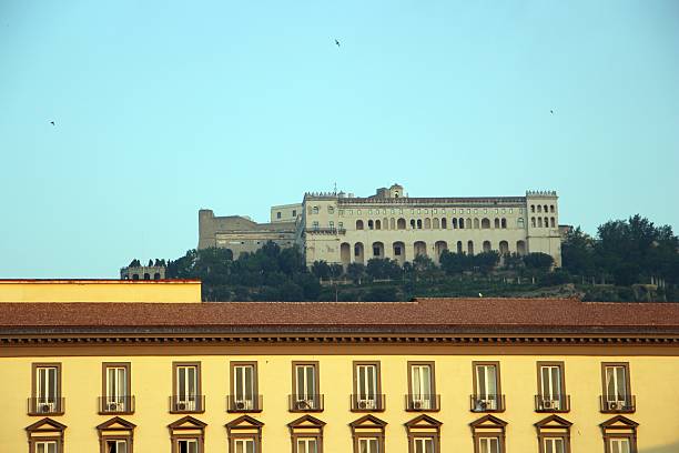 istock napoli - chartreuse of san martino 486039096