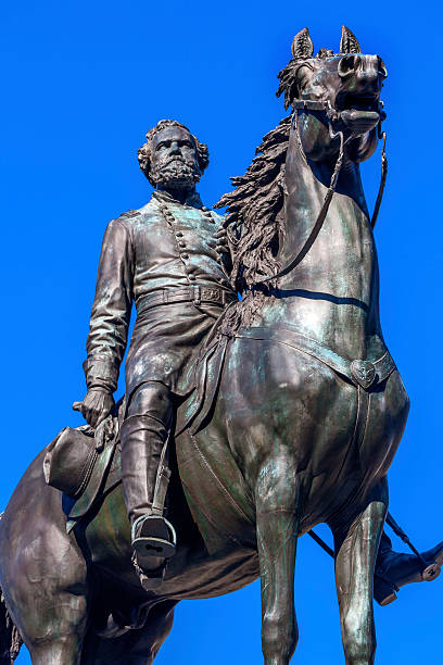 istock General George Thomas Civil War Statue Washington DC 486041422