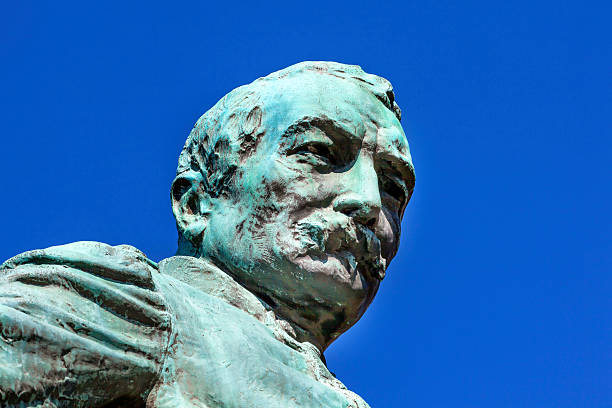 istock General Phil Sheridan Statue Sheridan Circle Embassy Row Washington DC 486041426