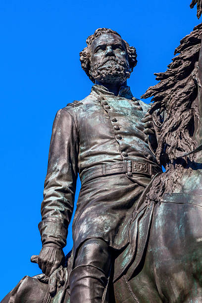istock General George Thomas Civil War Statue Washington DC 486041746