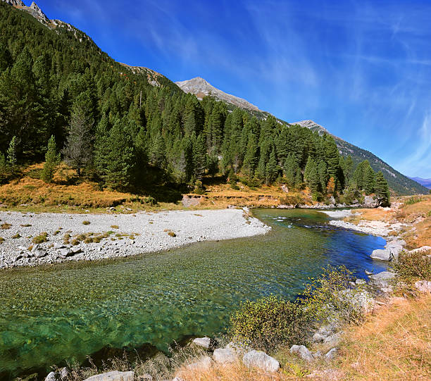 istock Headwaters of waterfalls 486046419