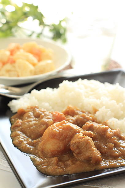 istock close up of homemade curry 486050570