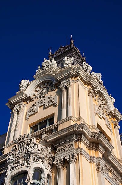 istock Port Building in Barcelona 486050852