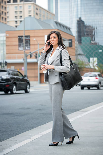 istock Multi Ethnic Businesswoman 486052117