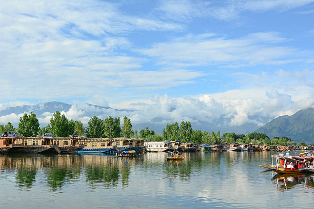 istock Lifestyle in Dal lake, Srinagar 486054246