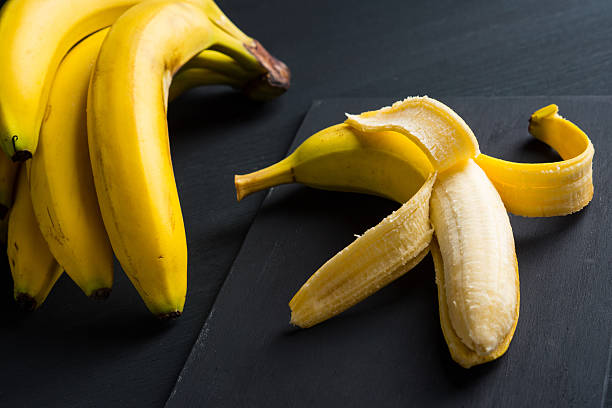 istock Banch of bananas 486059110