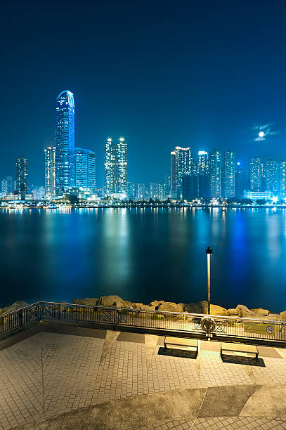 istock Hong Kong Cityscape 486060122