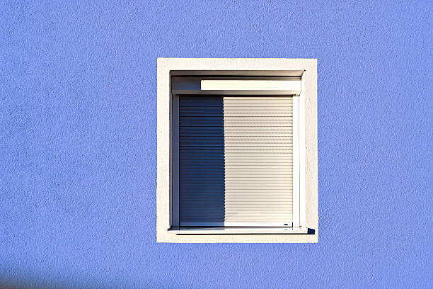 istock detail of house facade with window 486071131