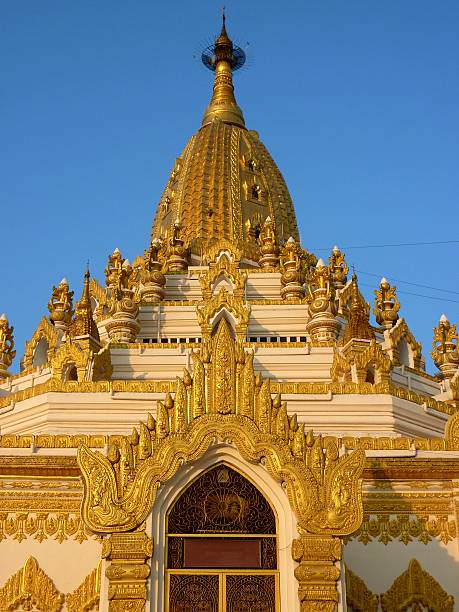 Swe Taw Myat Pagoda, Yangon