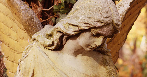 istock Figure Of  Angel 486073488