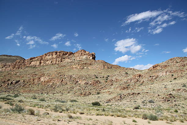 namibia: park narodowy richtersveld - richtersveld national park zdjęcia i obrazy z banku zdjęć