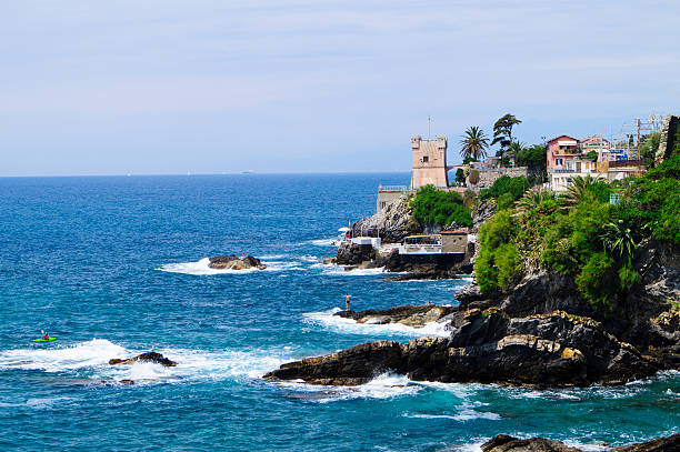 istock reef genoa nerves Ocean, waves and beach, relaxing vacation 486074972