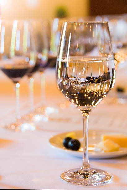 Cheese and wine