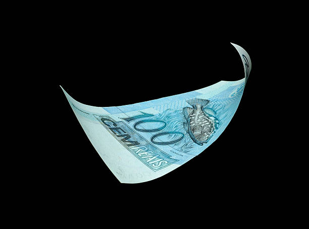 Brazilian money Brazilian money number 100 stock pictures, royalty-free photos & images