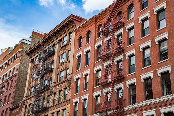 istock Old building New York City 486078912