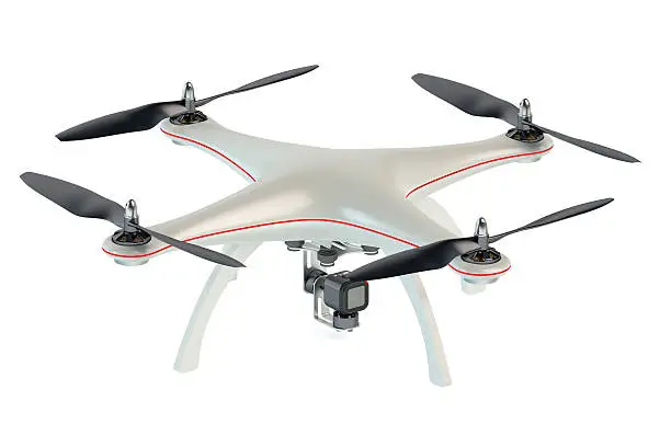 Photo of Drone quadcopter