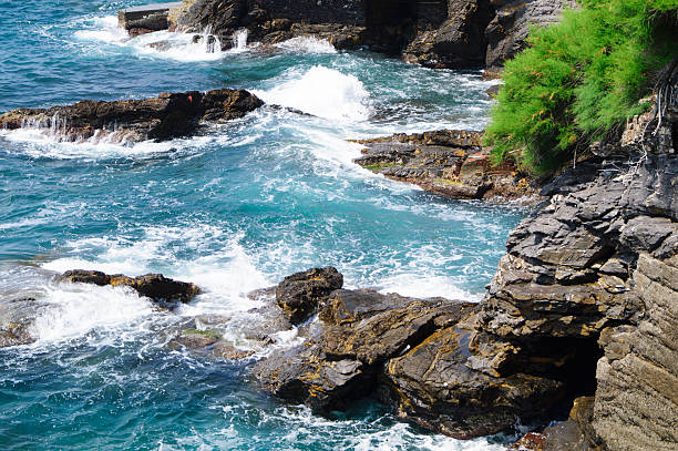 istock reef genoa nerves Ocean, waves and beach, relaxing vacation 486091260